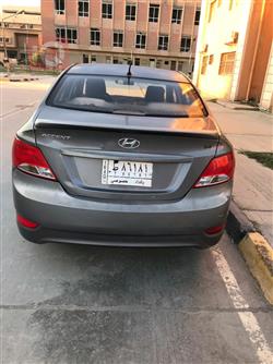 هیوندای ئەکسنت